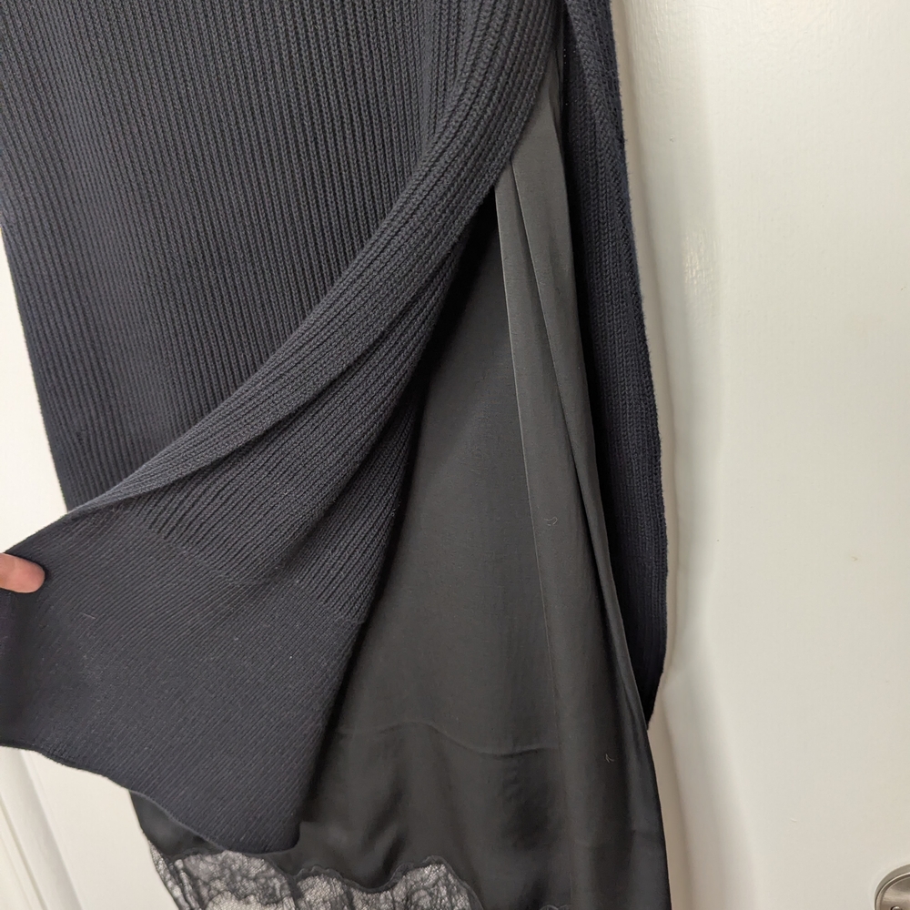 BNWT ALL SAINTS ELOISE SLIP DRESS, SIZE MEDIUM - Picture 13 of 16